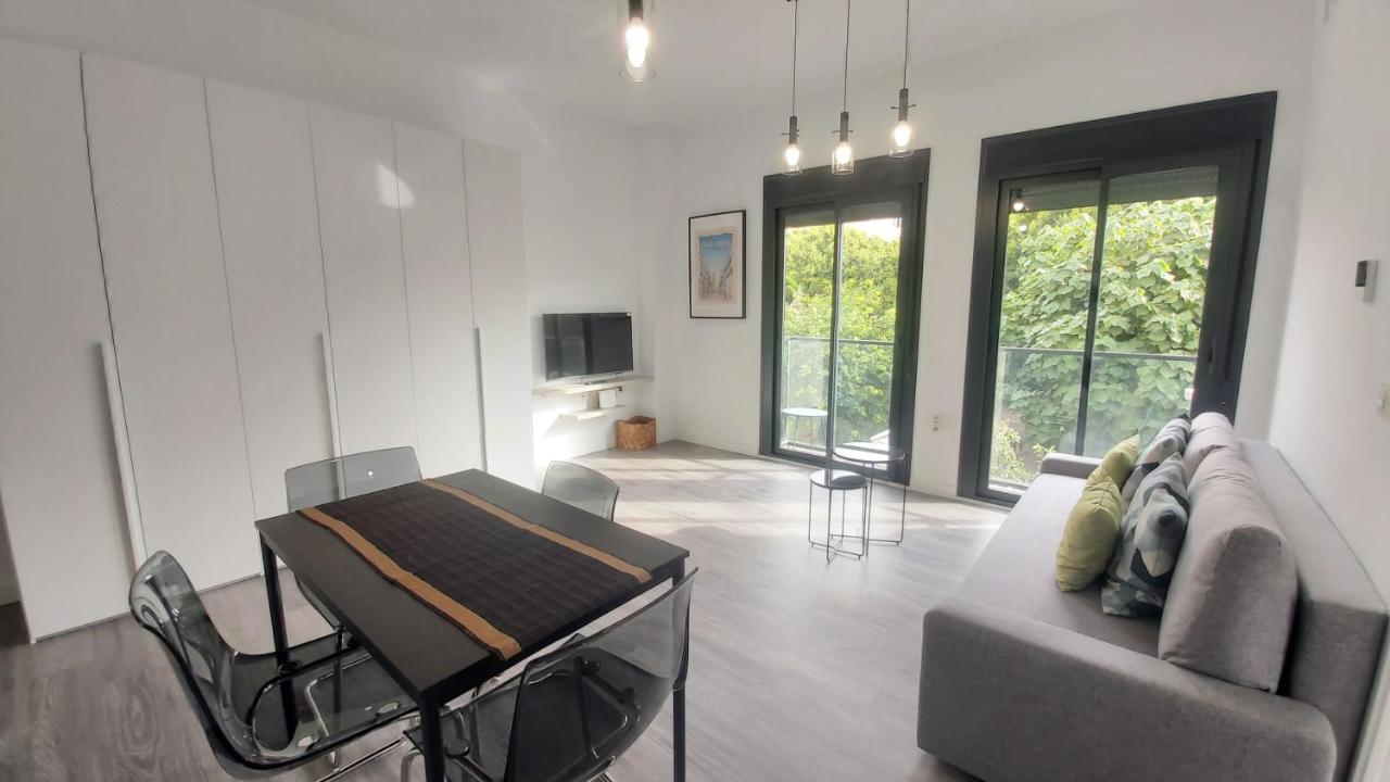 Del Parque Flats Urban Corner Διαμέρισμα Μάλαγα Εξωτερικό φωτογραφία