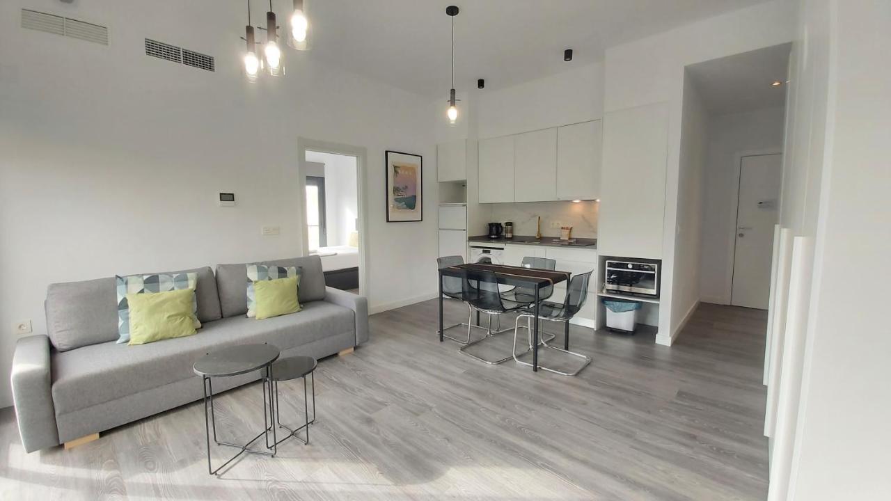 Del Parque Flats Urban Corner Διαμέρισμα Μάλαγα Εξωτερικό φωτογραφία