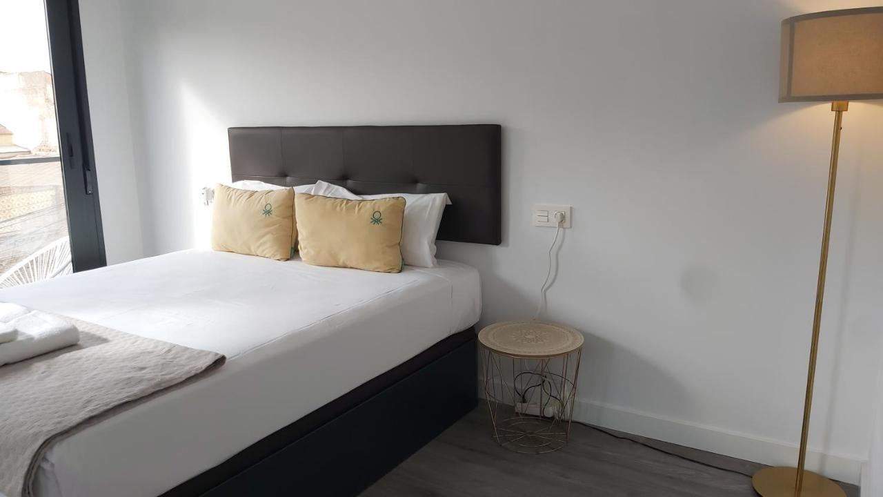 Del Parque Flats Urban Corner Διαμέρισμα Μάλαγα Εξωτερικό φωτογραφία